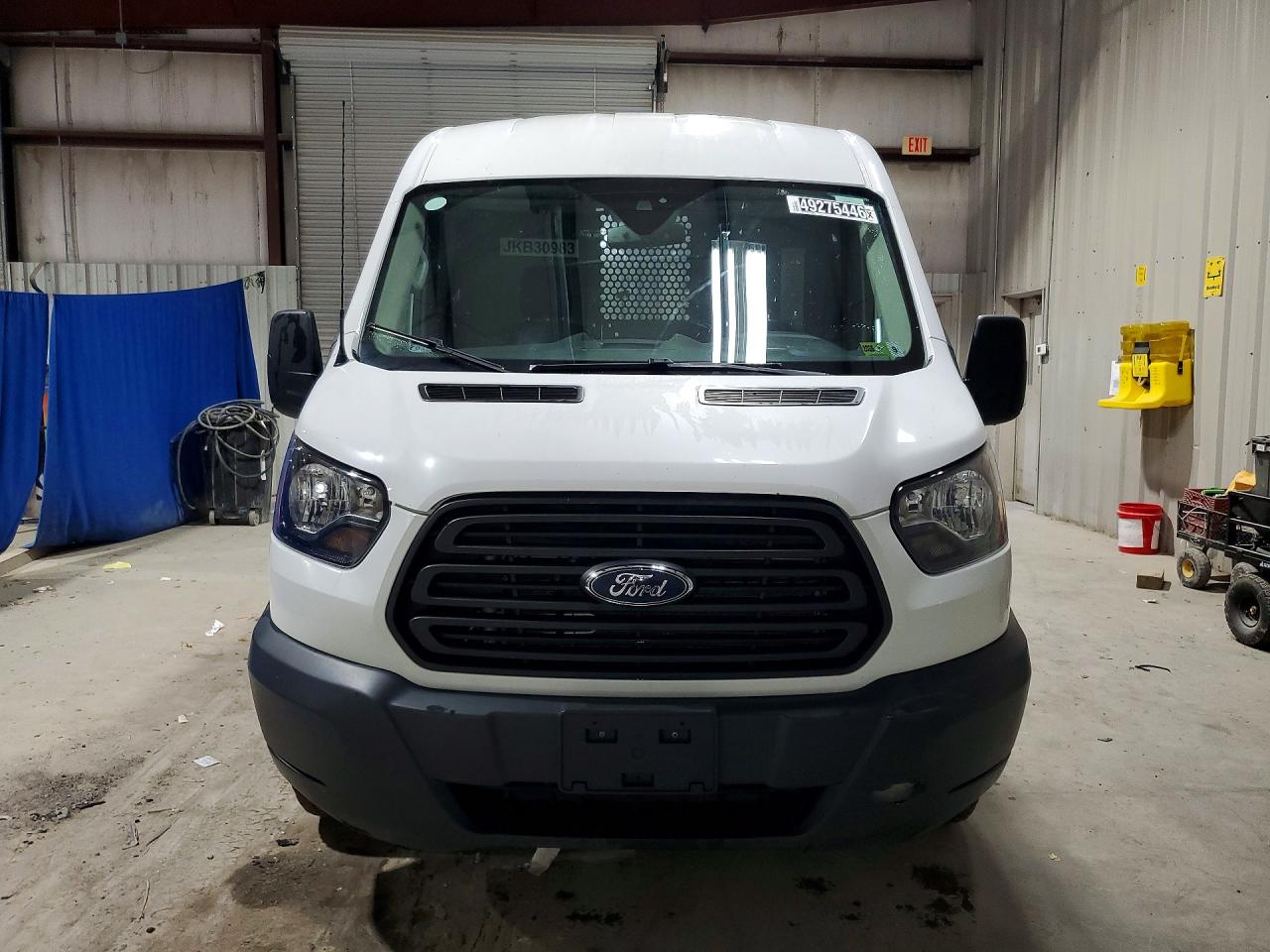 2018 FORD TRANSIT