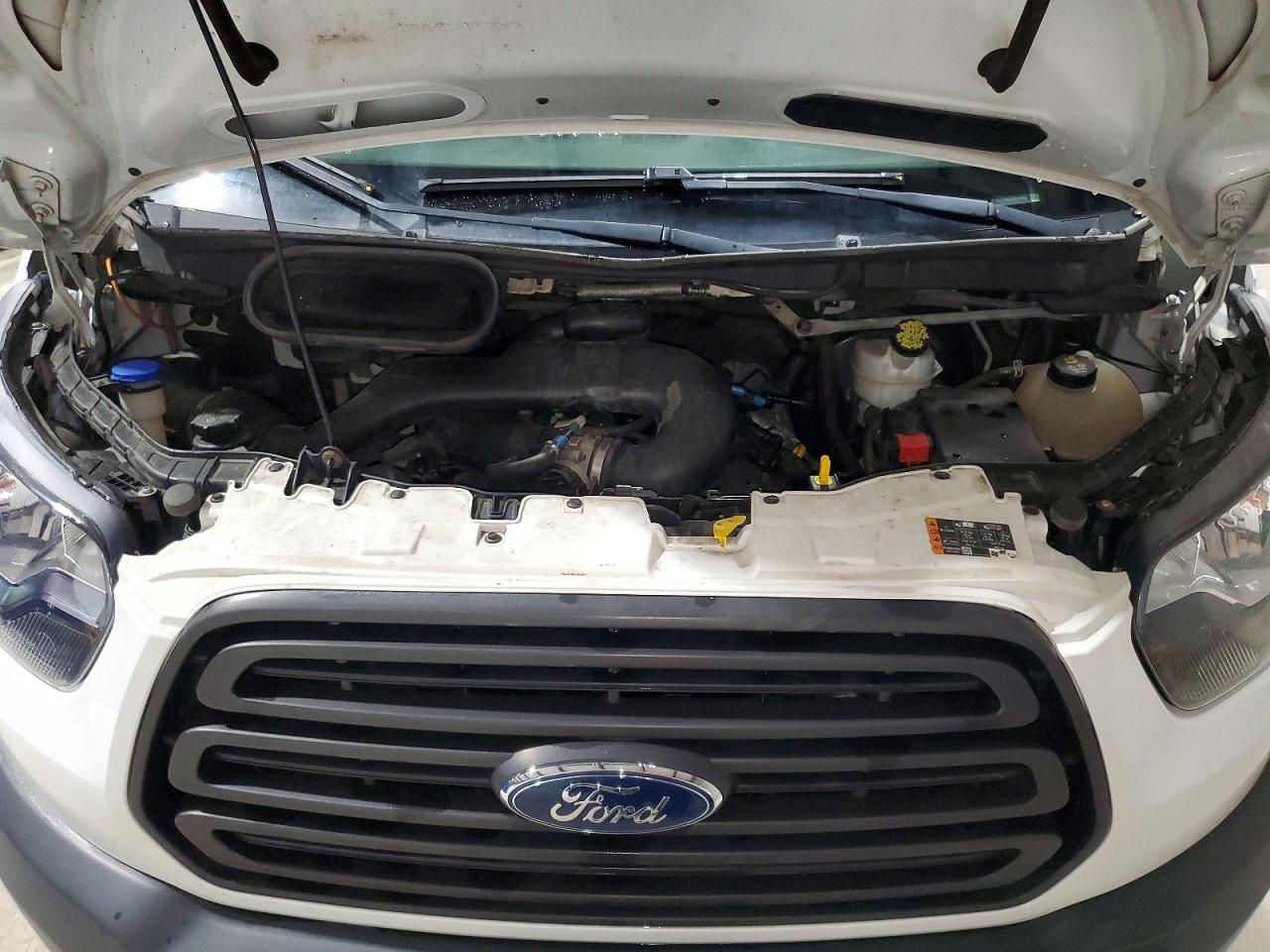2018 FORD TRANSIT