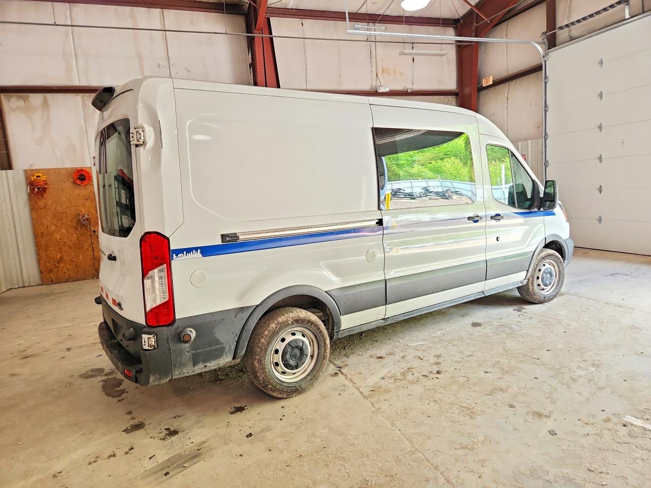2018 FORD TRANSIT