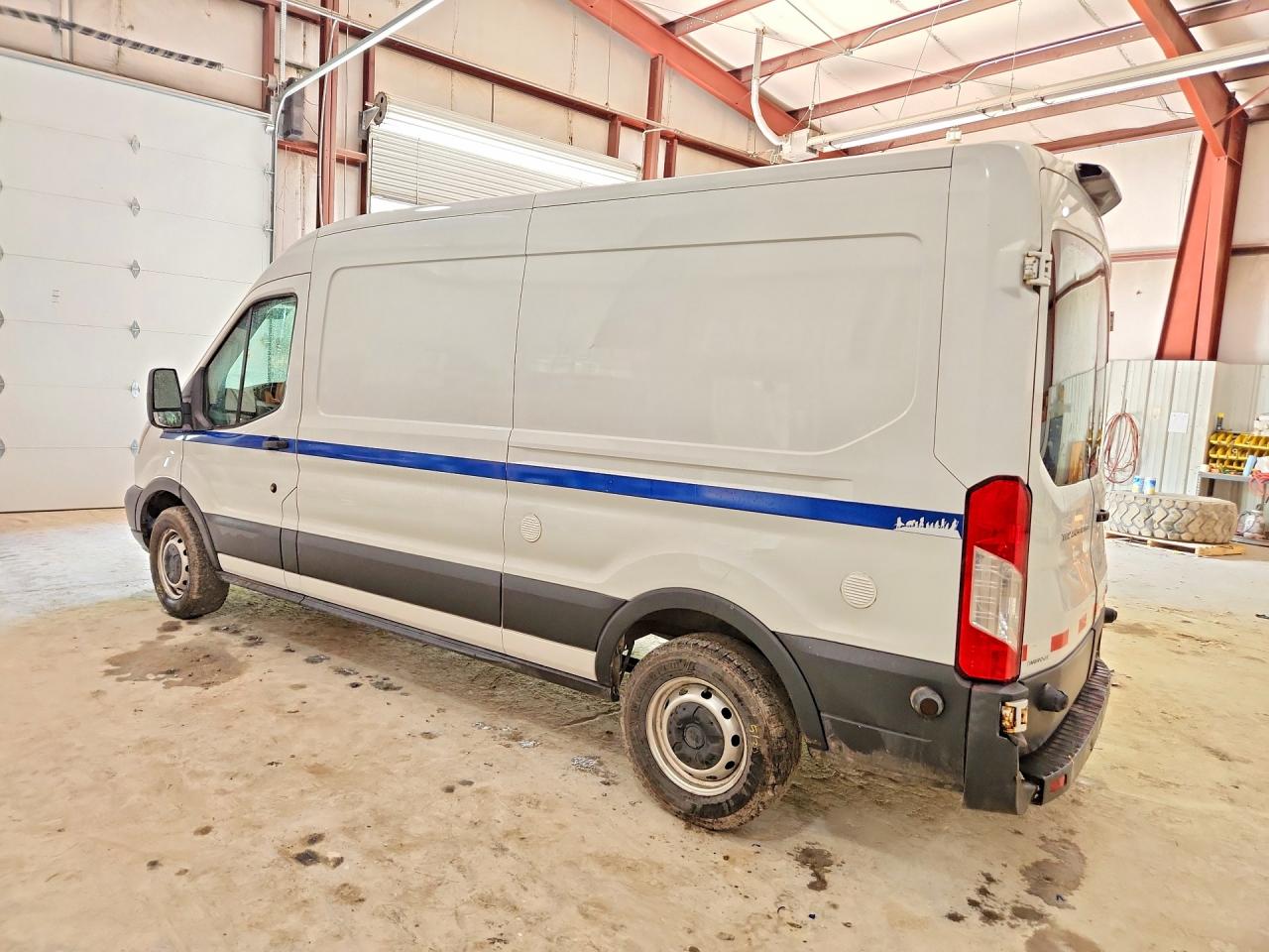 2018 FORD TRANSIT
