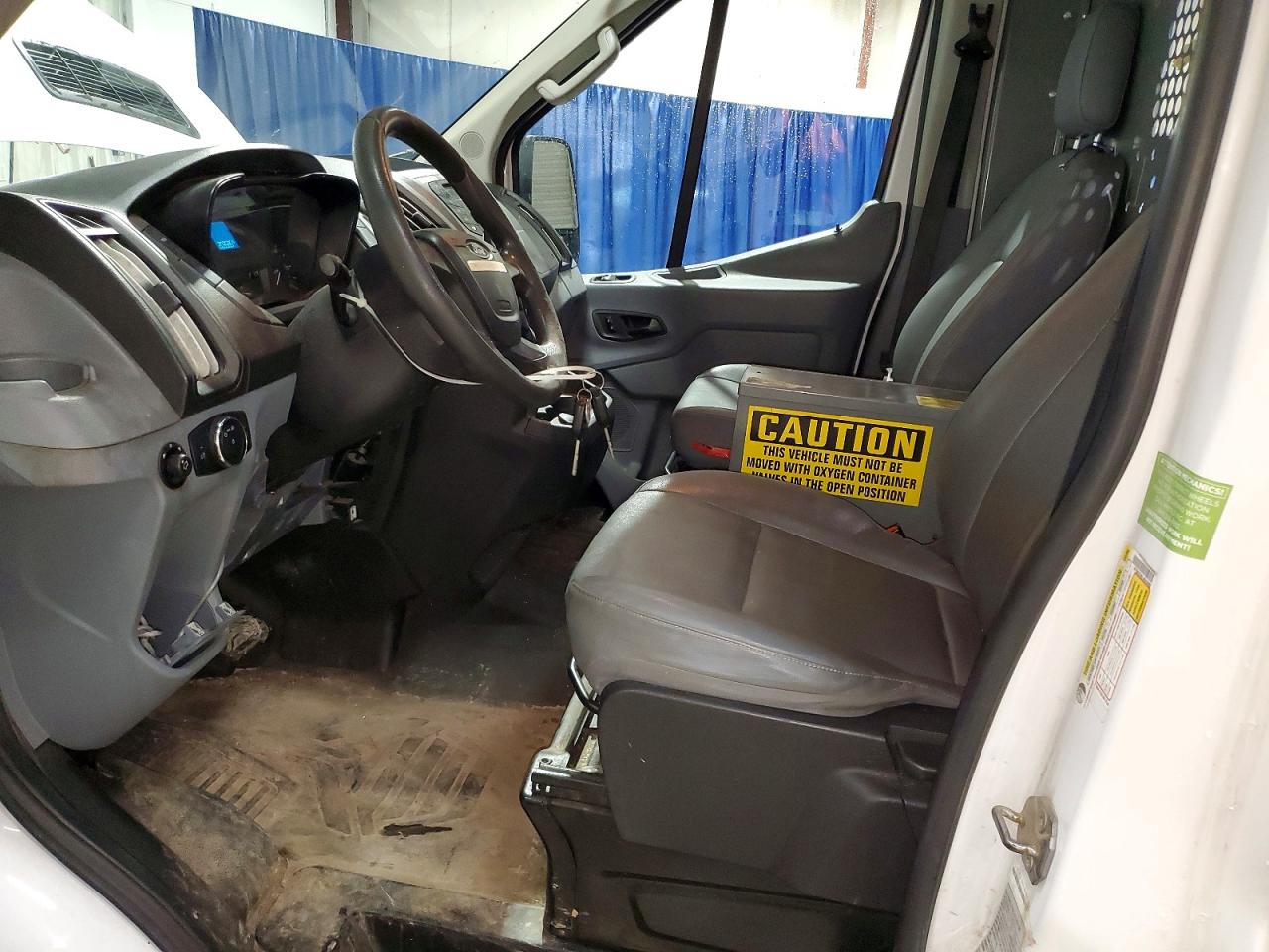 2018 FORD TRANSIT