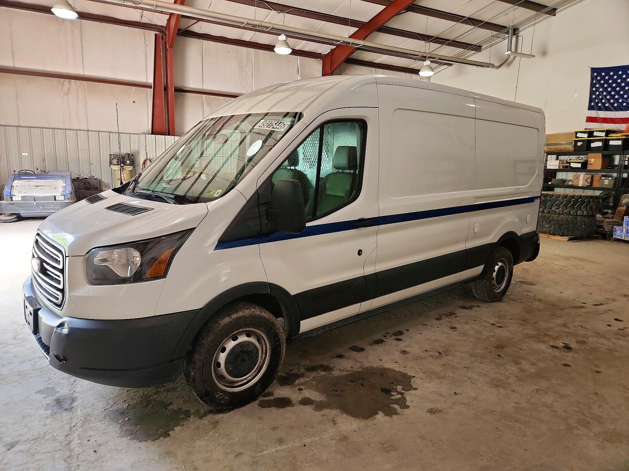 2018 FORD TRANSIT
