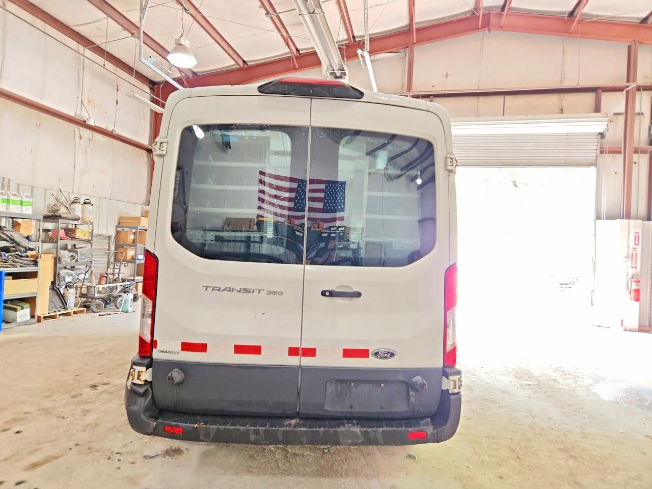 2018 FORD TRANSIT