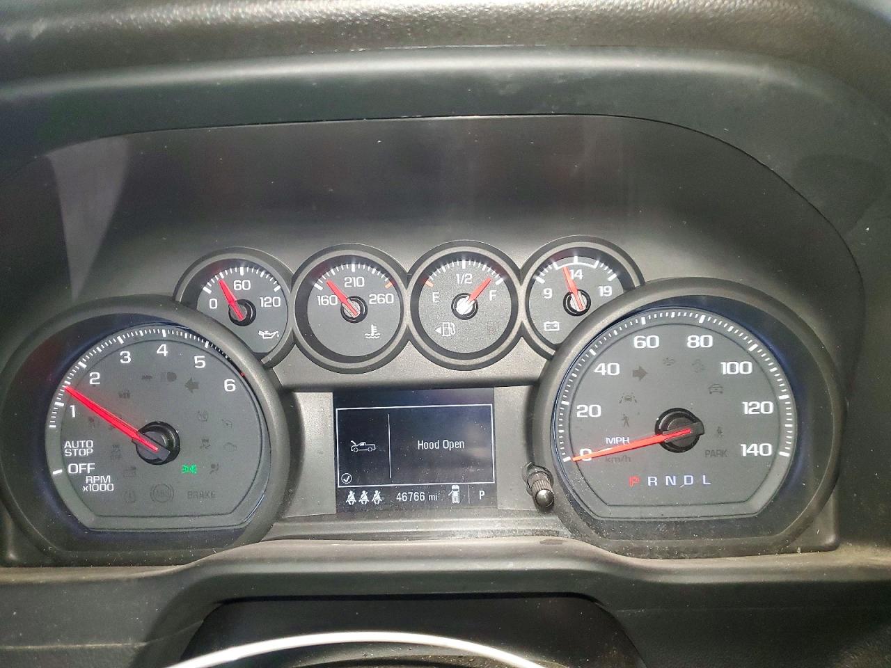2024 CHEVROLET SILVERADO
