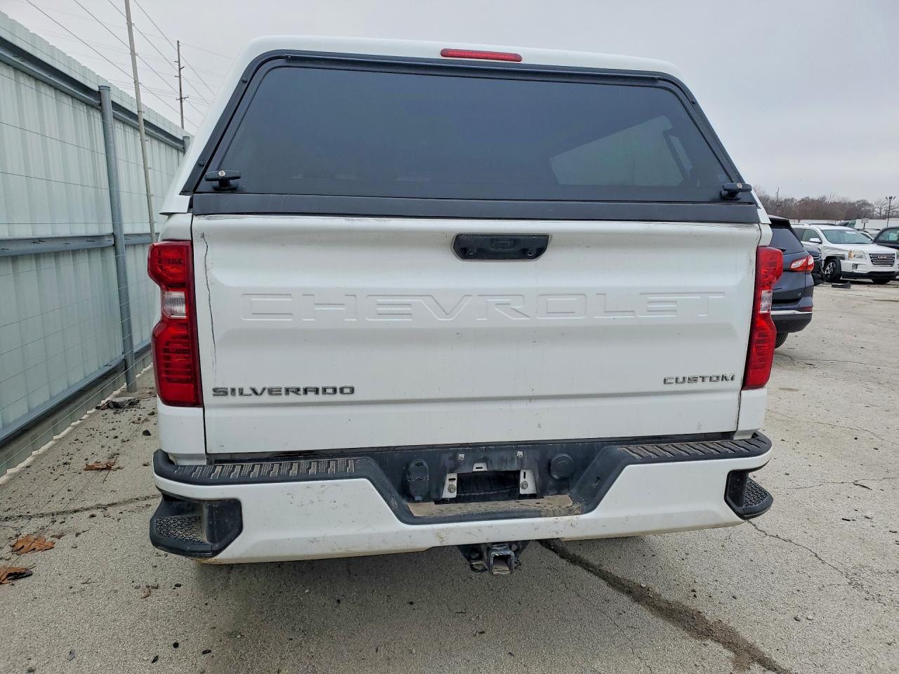 2024 CHEVROLET SILVERADO