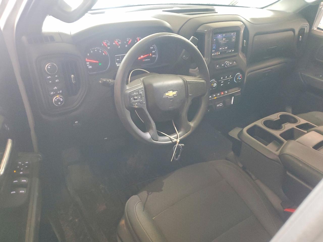 2024 CHEVROLET SILVERADO