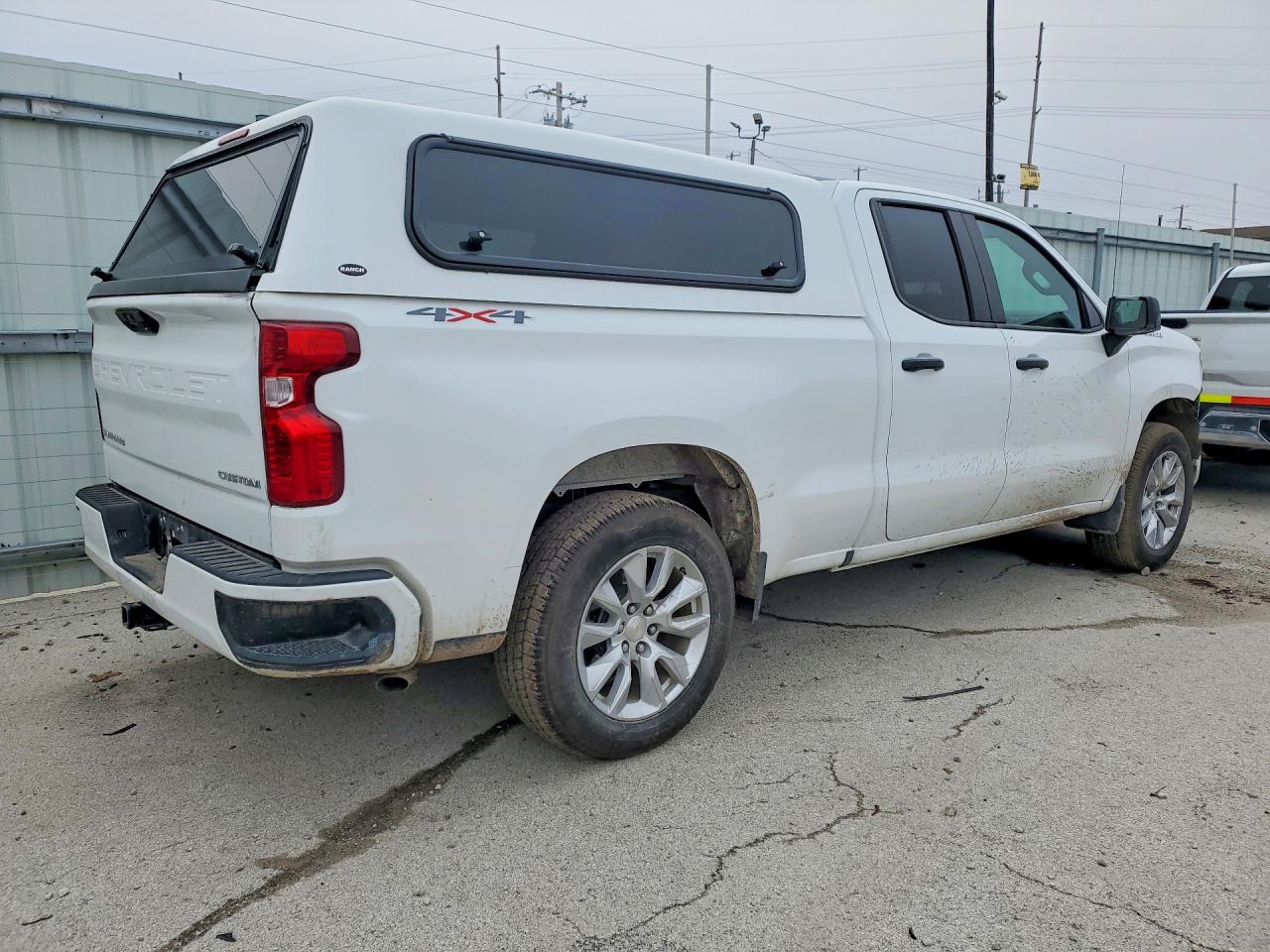 2024 CHEVROLET SILVERADO