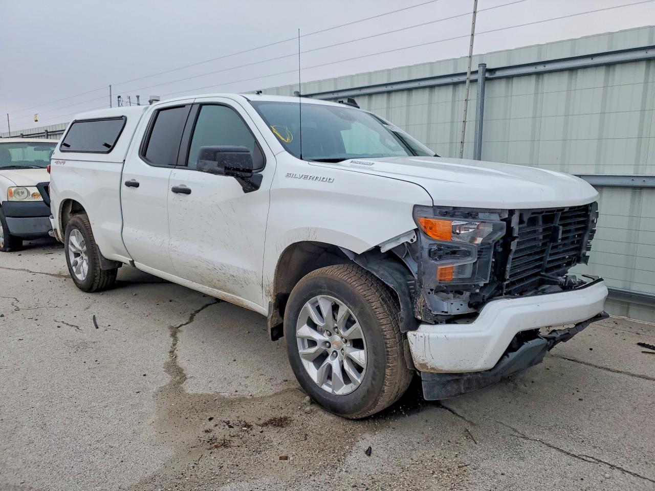 2024 CHEVROLET SILVERADO