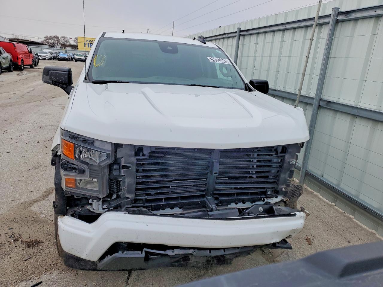 2024 CHEVROLET SILVERADO