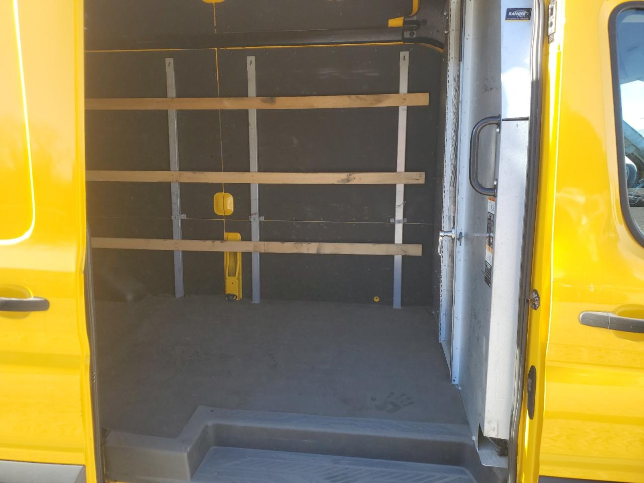 2021 FORD TRANSIT