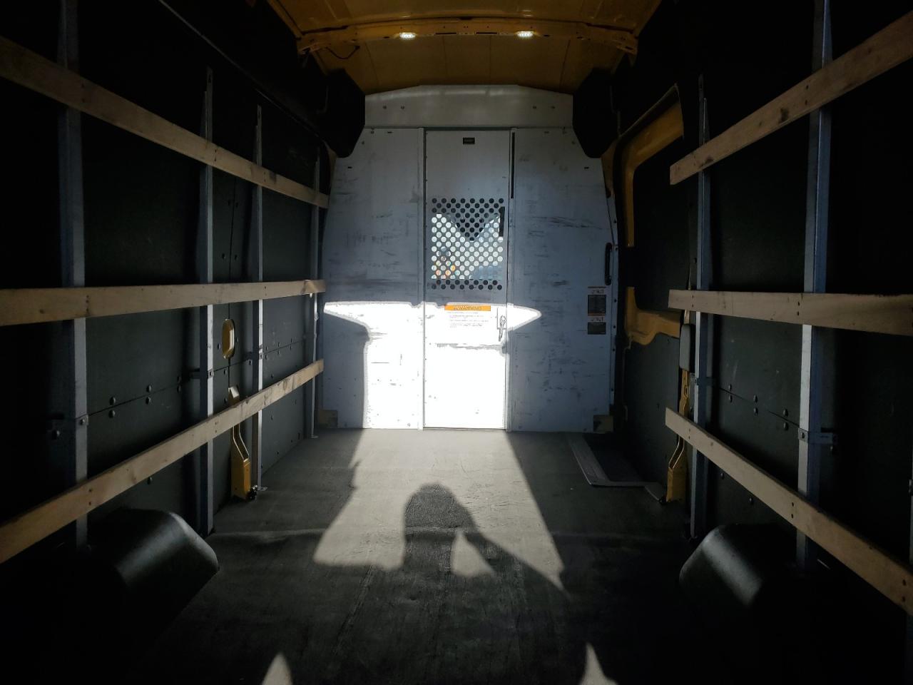 2021 FORD TRANSIT