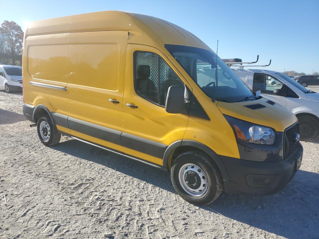 2021 FORD TRANSIT