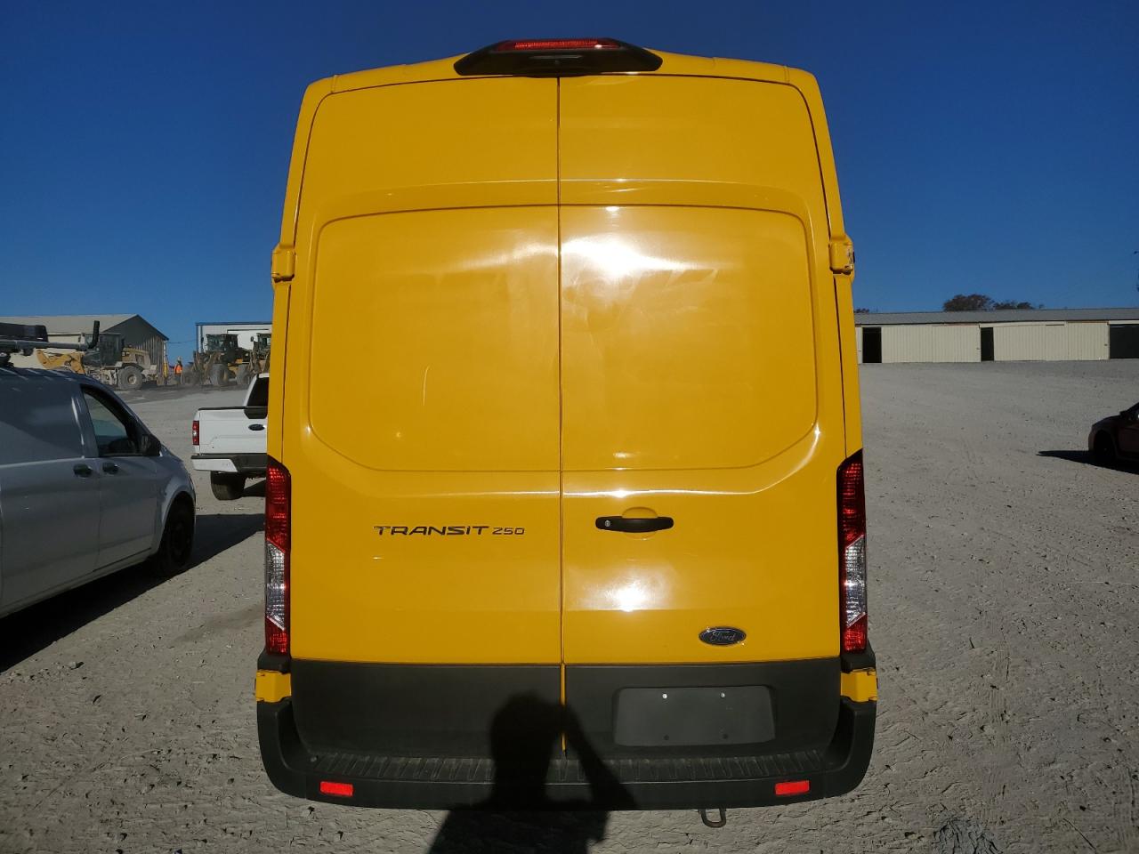 2021 FORD TRANSIT