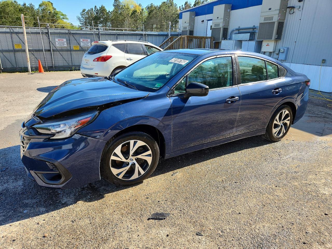 2024 SUBARU LEGACY