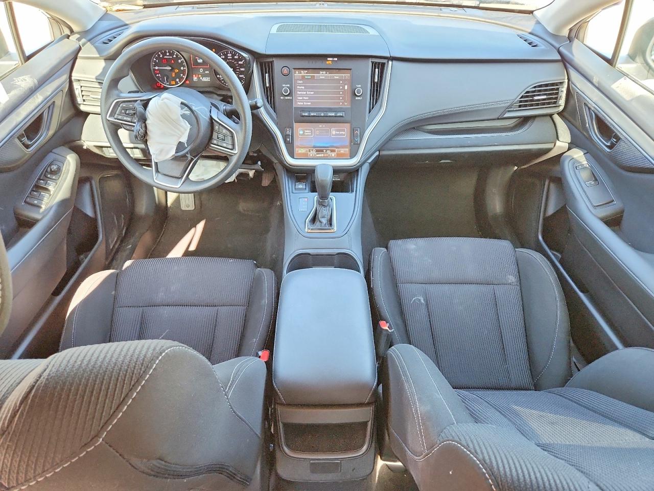 2024 SUBARU LEGACY