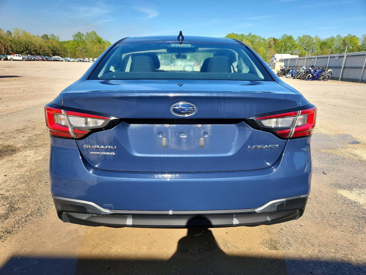 2024 SUBARU LEGACY