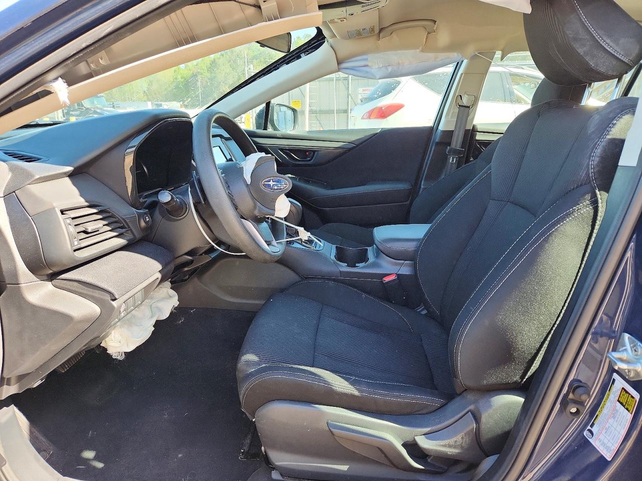 2024 SUBARU LEGACY