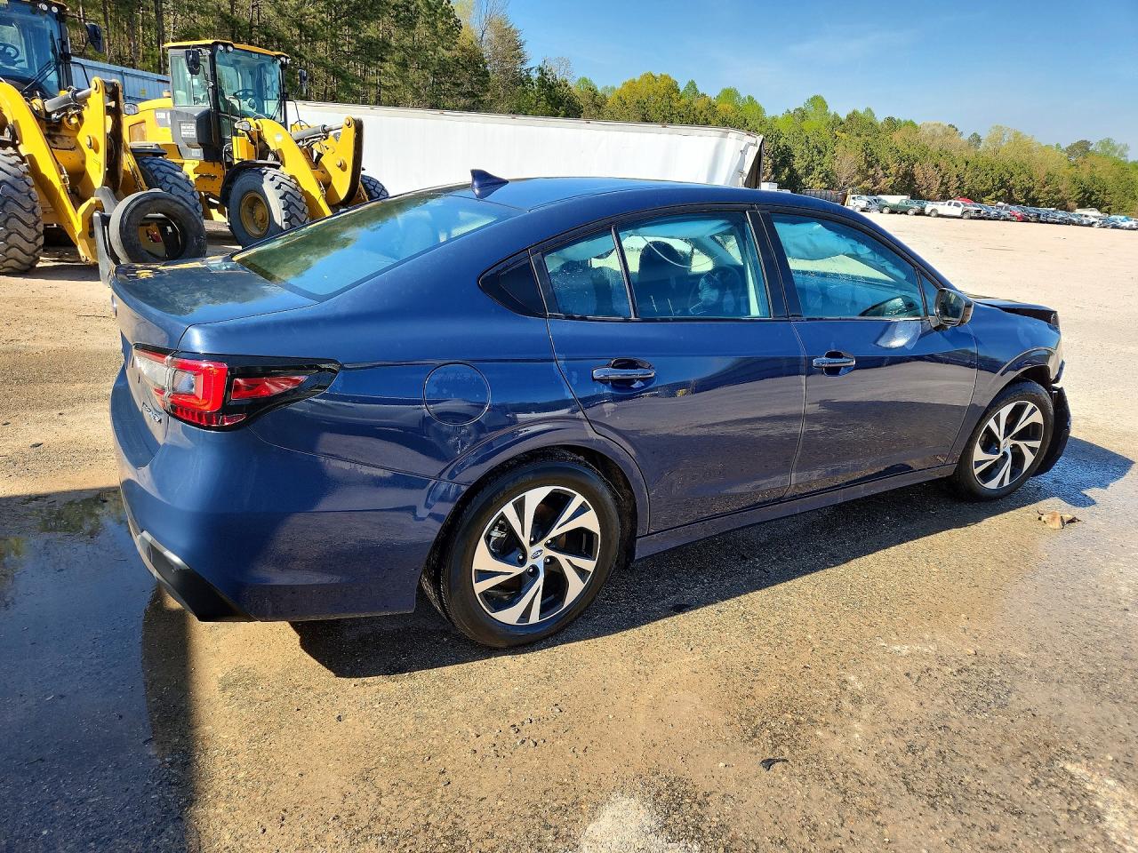 2024 SUBARU LEGACY
