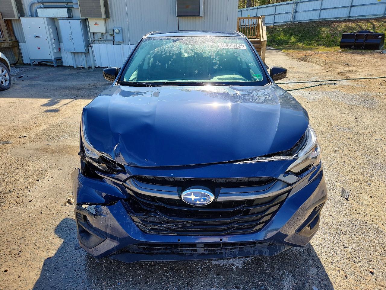 2024 SUBARU LEGACY