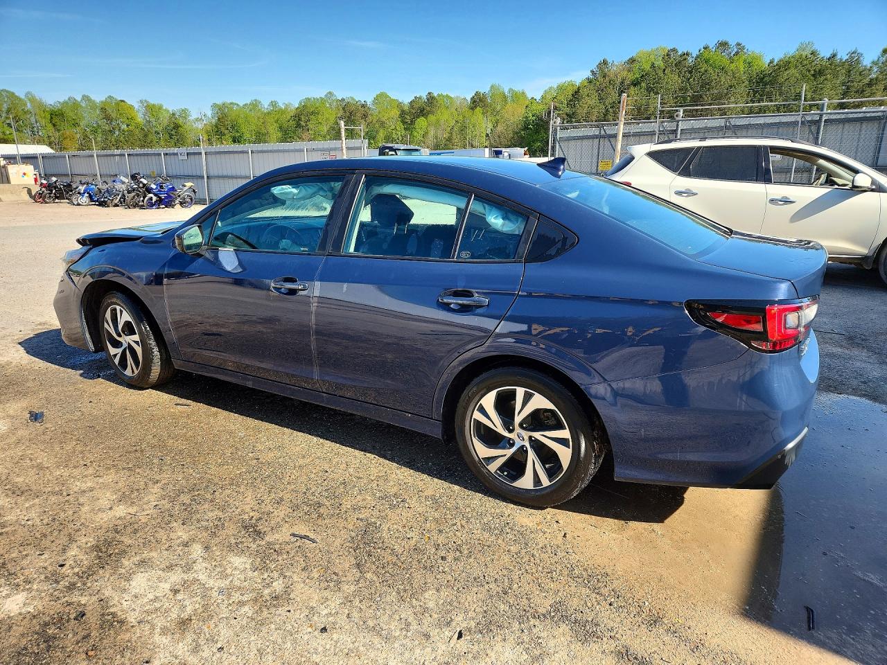 2024 SUBARU LEGACY
