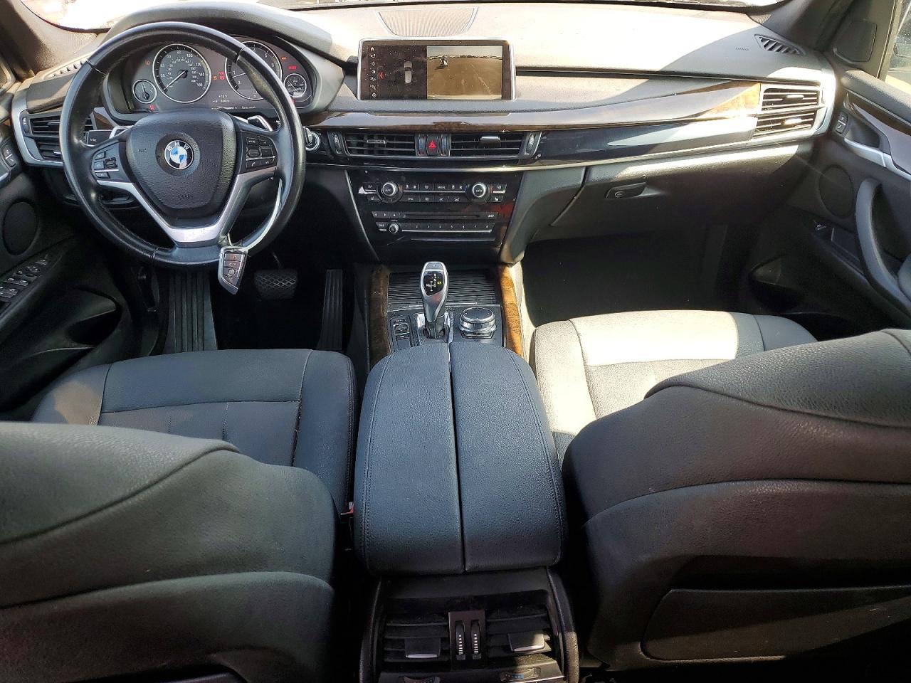 2018 BMW X5