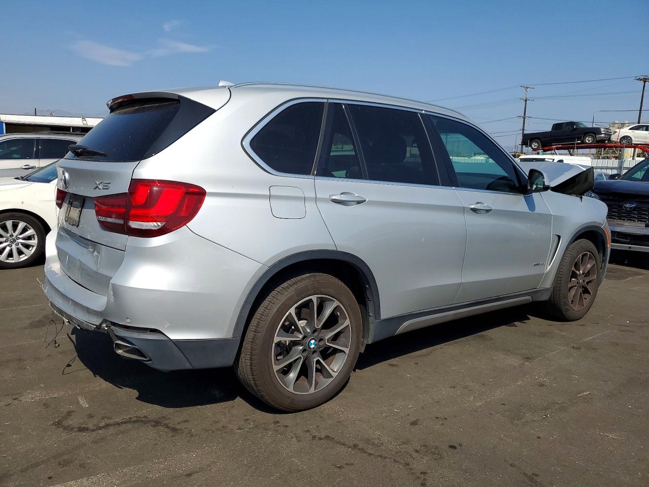 2018 BMW X5