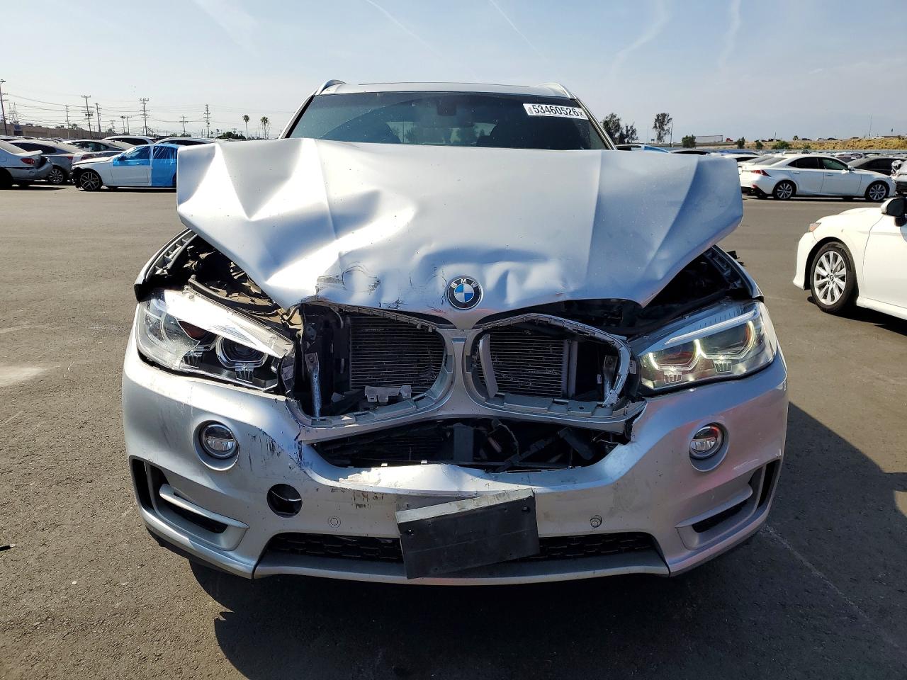 2018 BMW X5
