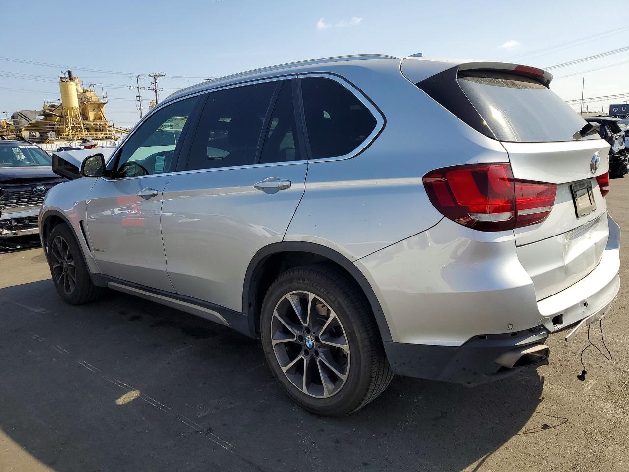 2018 BMW X5