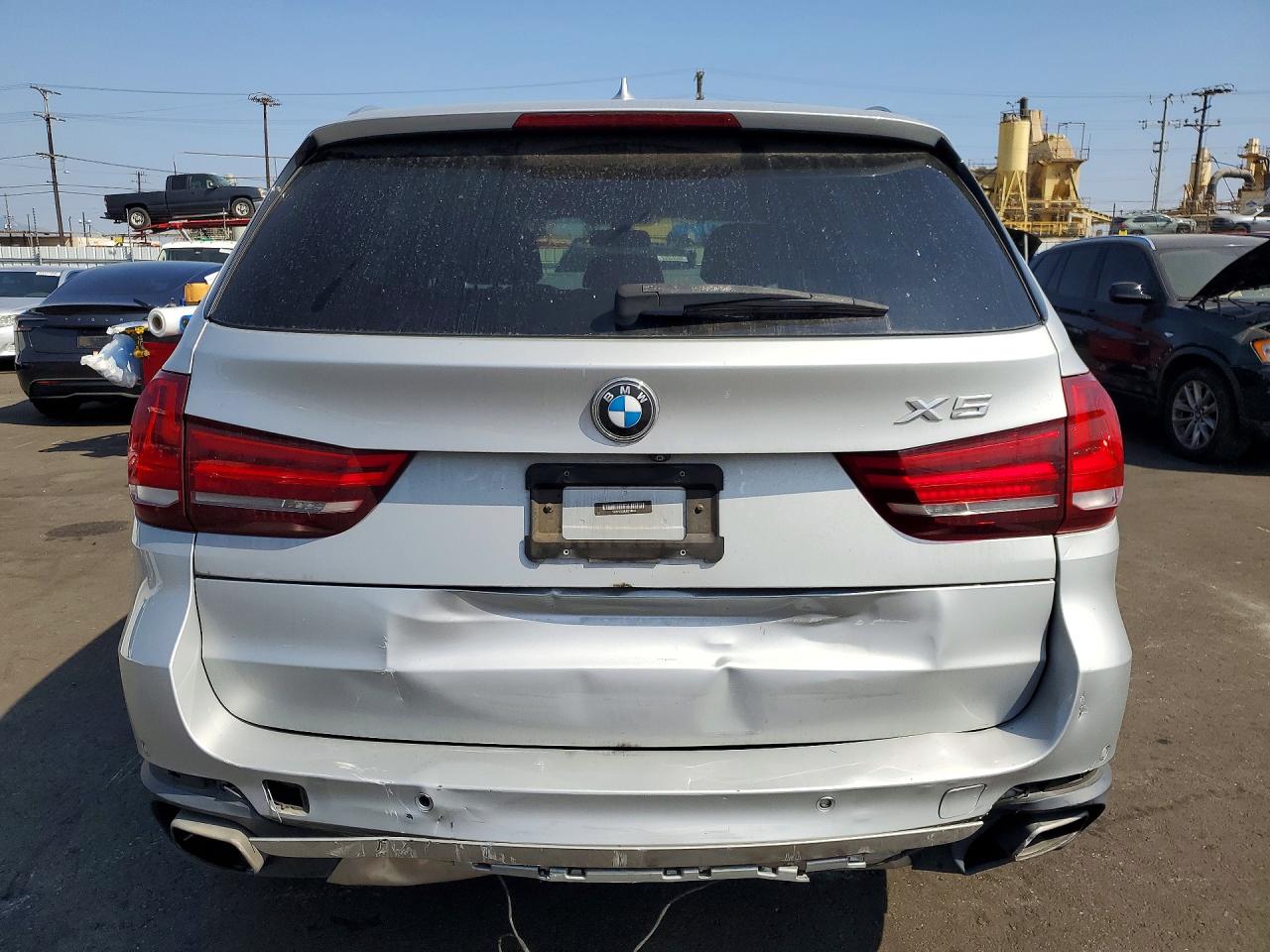 2018 BMW X5