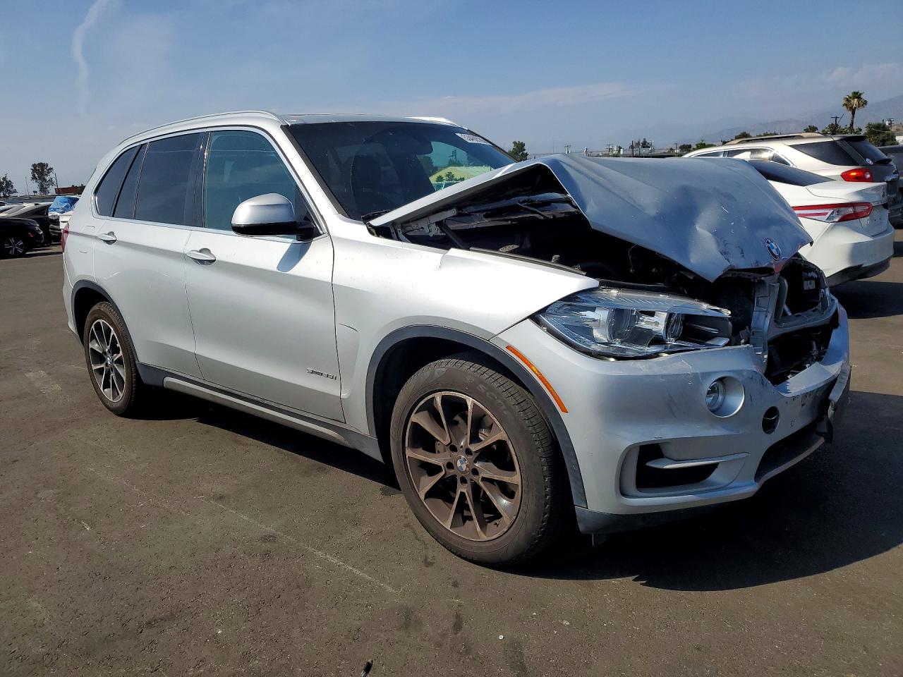 2018 BMW X5