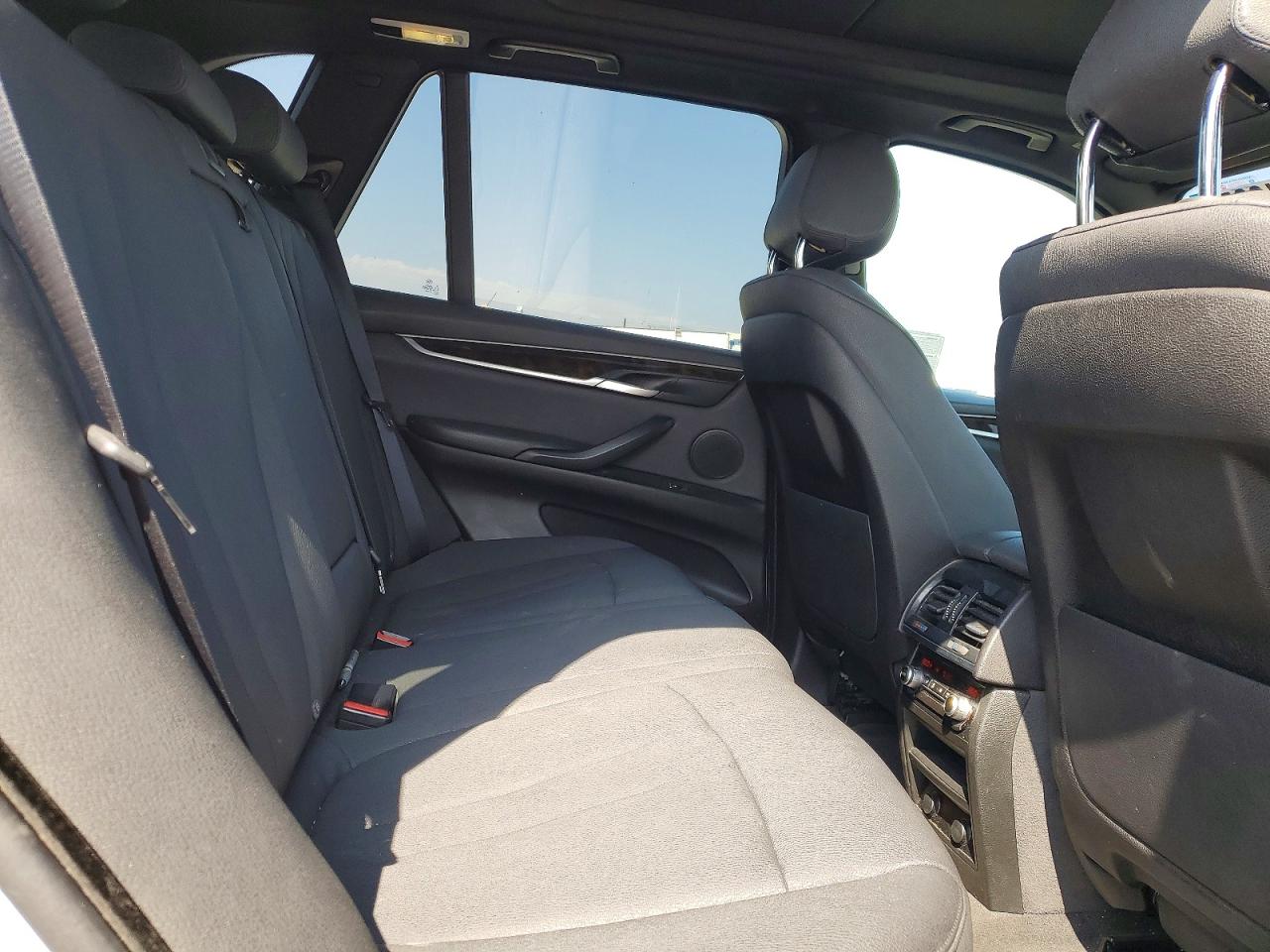 2018 BMW X5