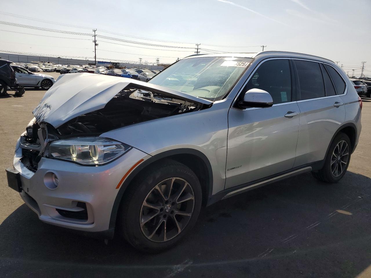 2018 BMW X5