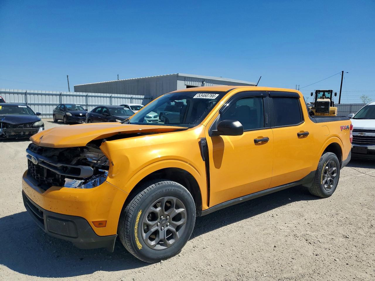 2022 FORD MAVERICK