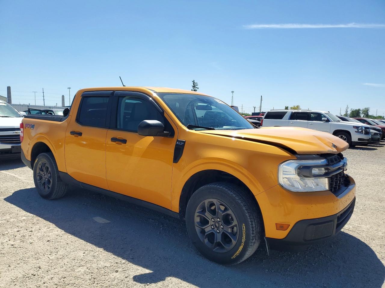 2022 FORD MAVERICK