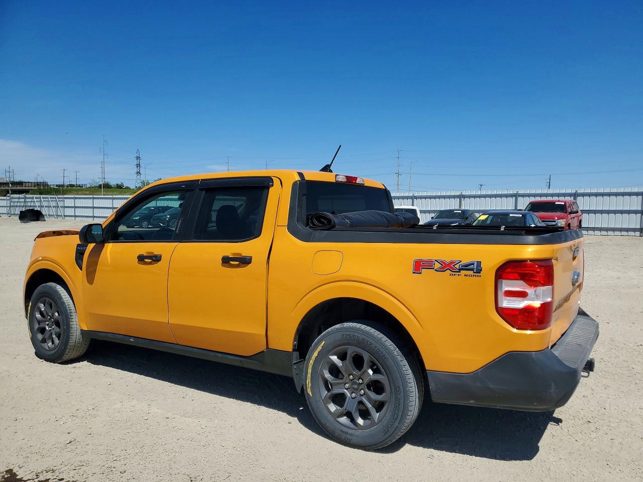 2022 FORD MAVERICK