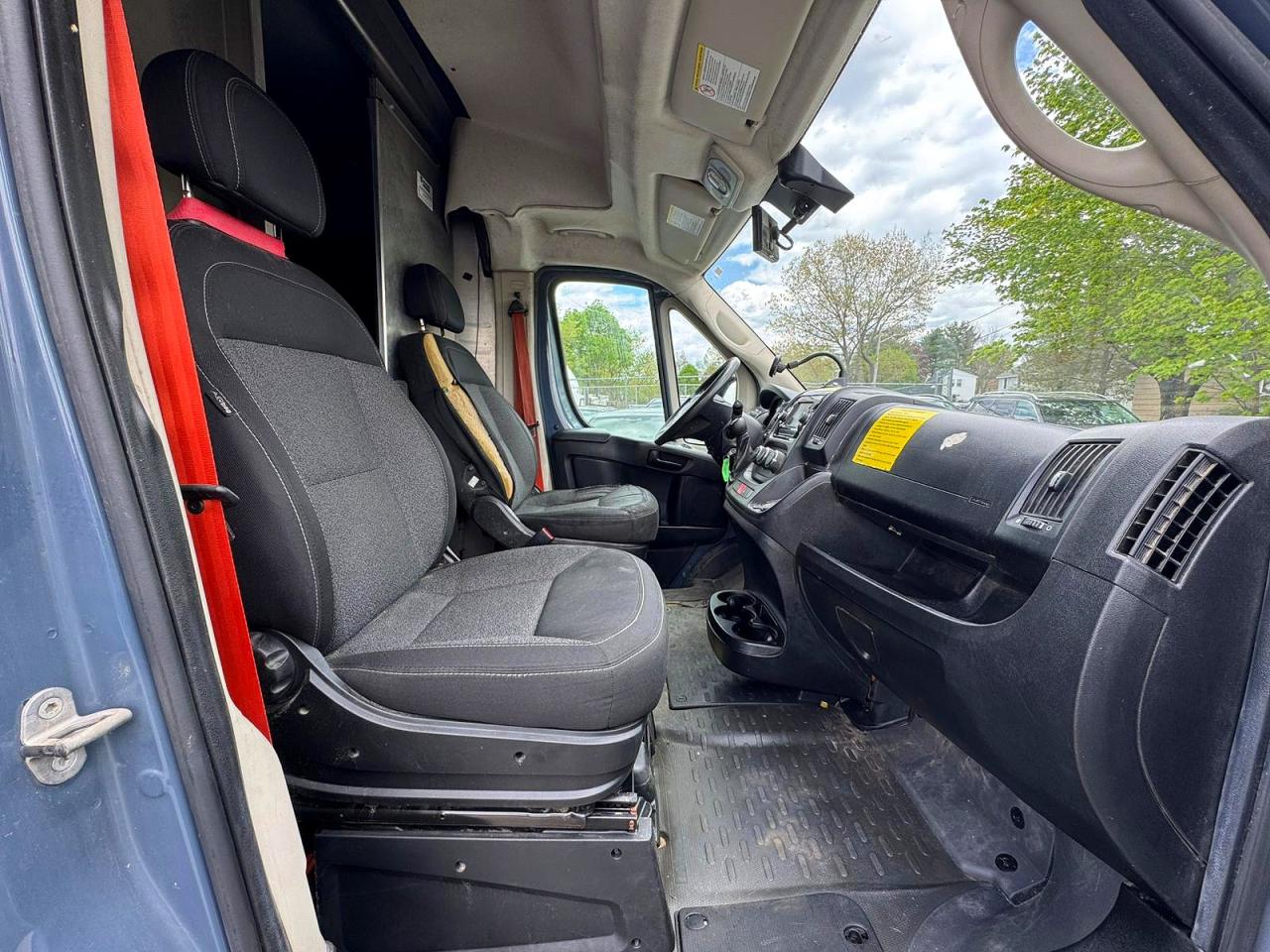 2020 RAM PROMASTER