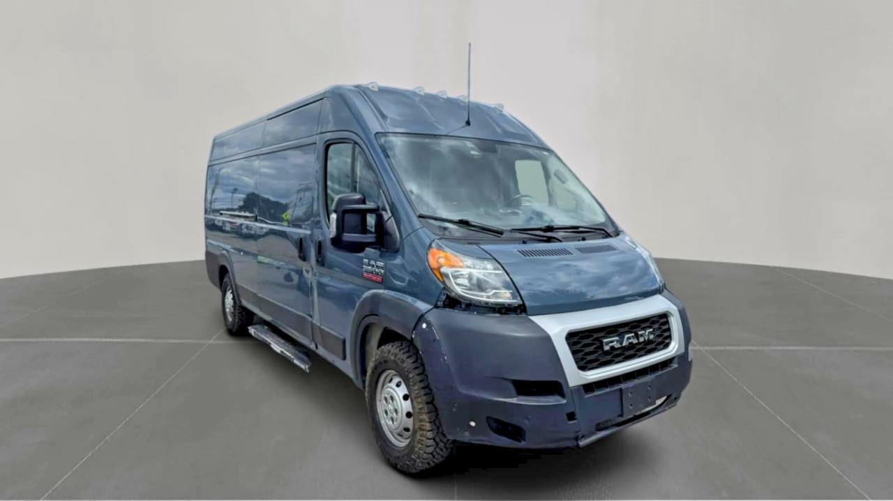 2020 RAM PROMASTER
