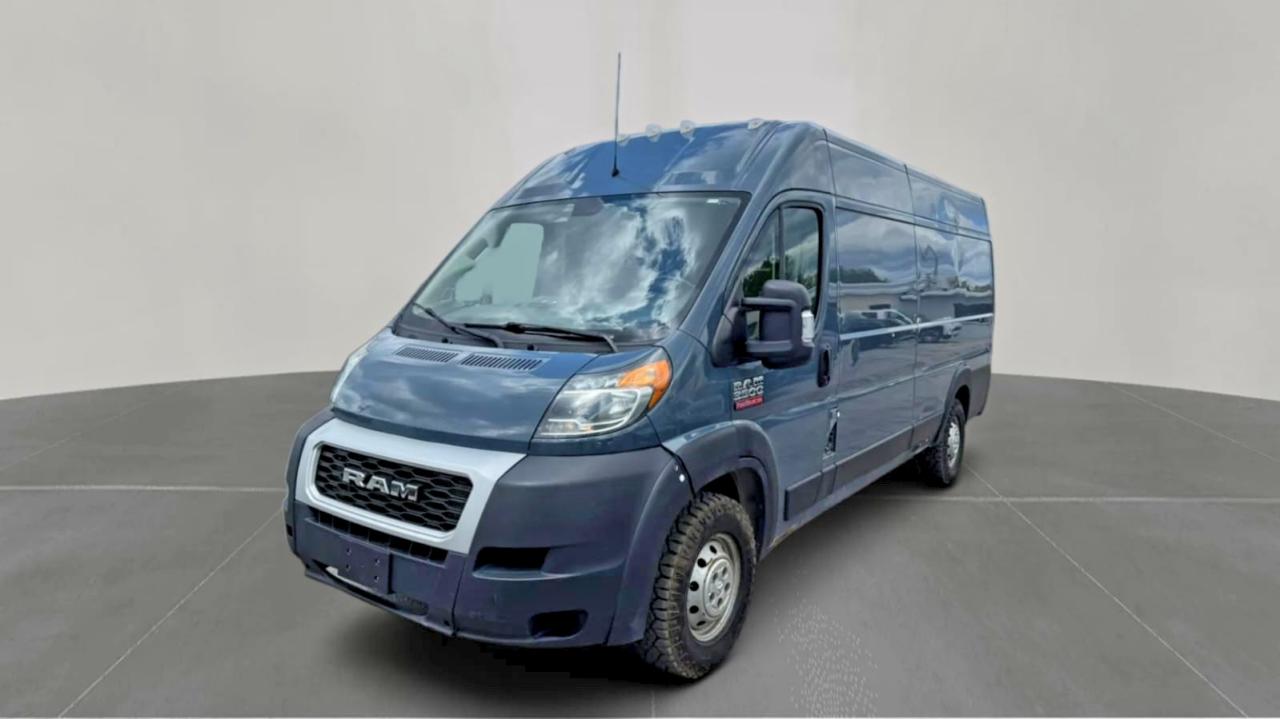 2020 RAM PROMASTER