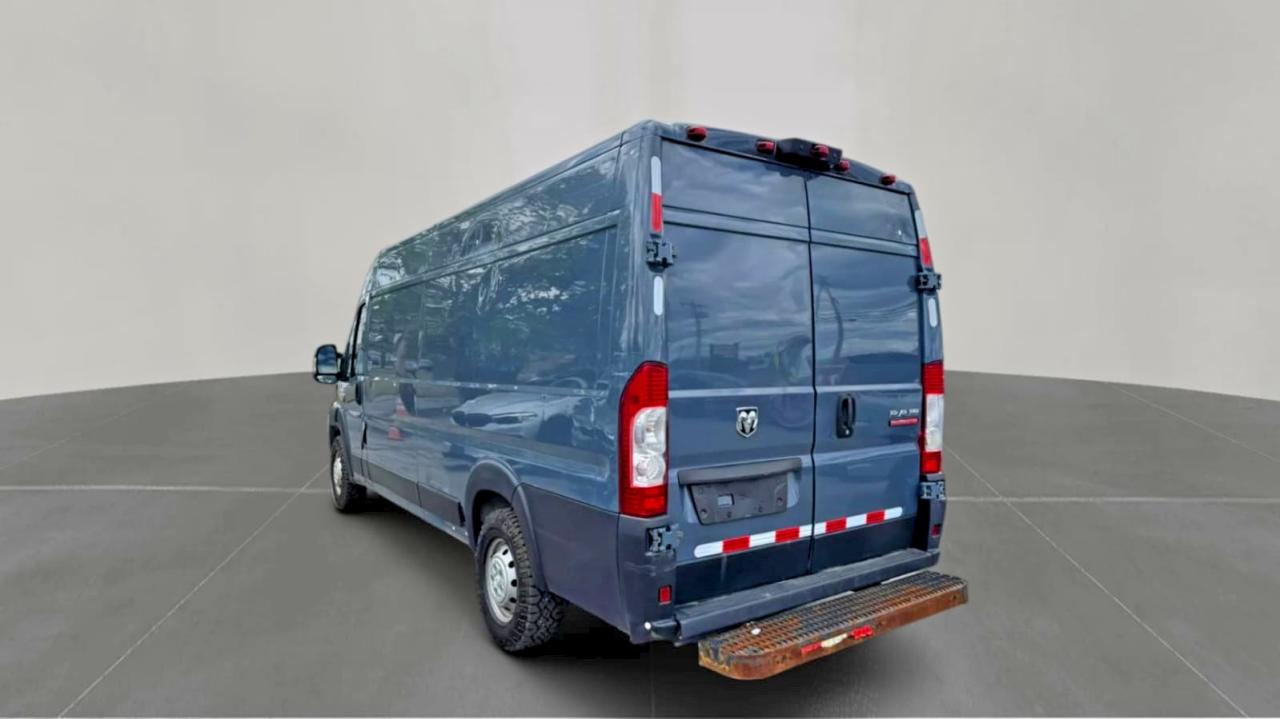 2020 RAM PROMASTER