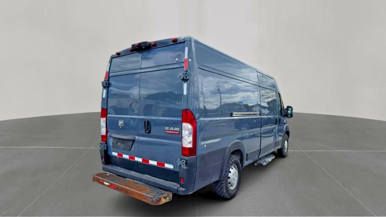2020 RAM PROMASTER