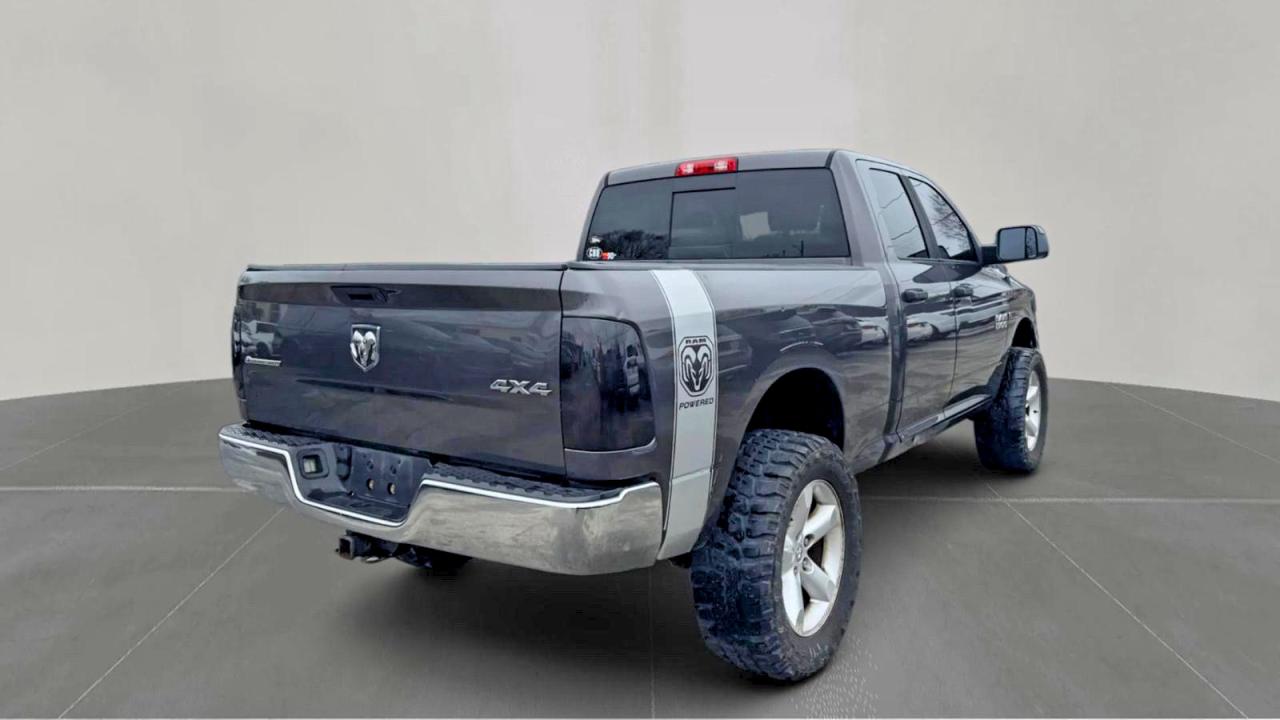 2016 RAM 1500