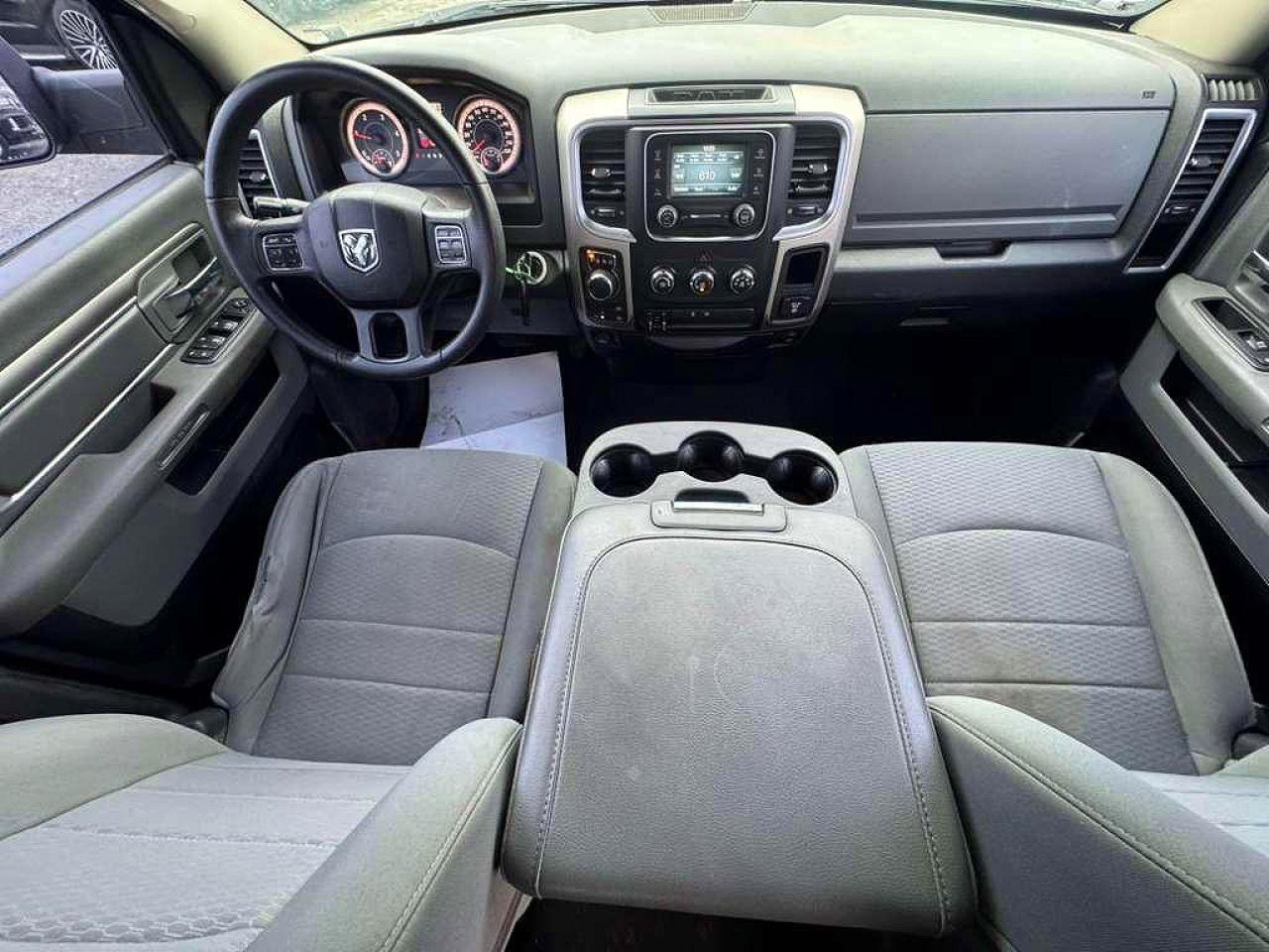 2016 RAM 1500