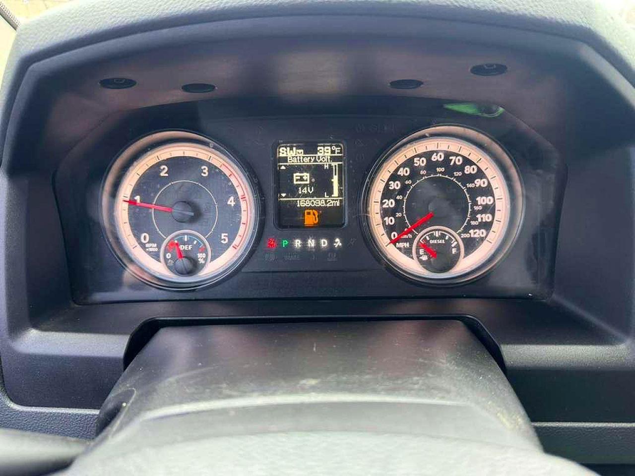 2016 RAM 1500