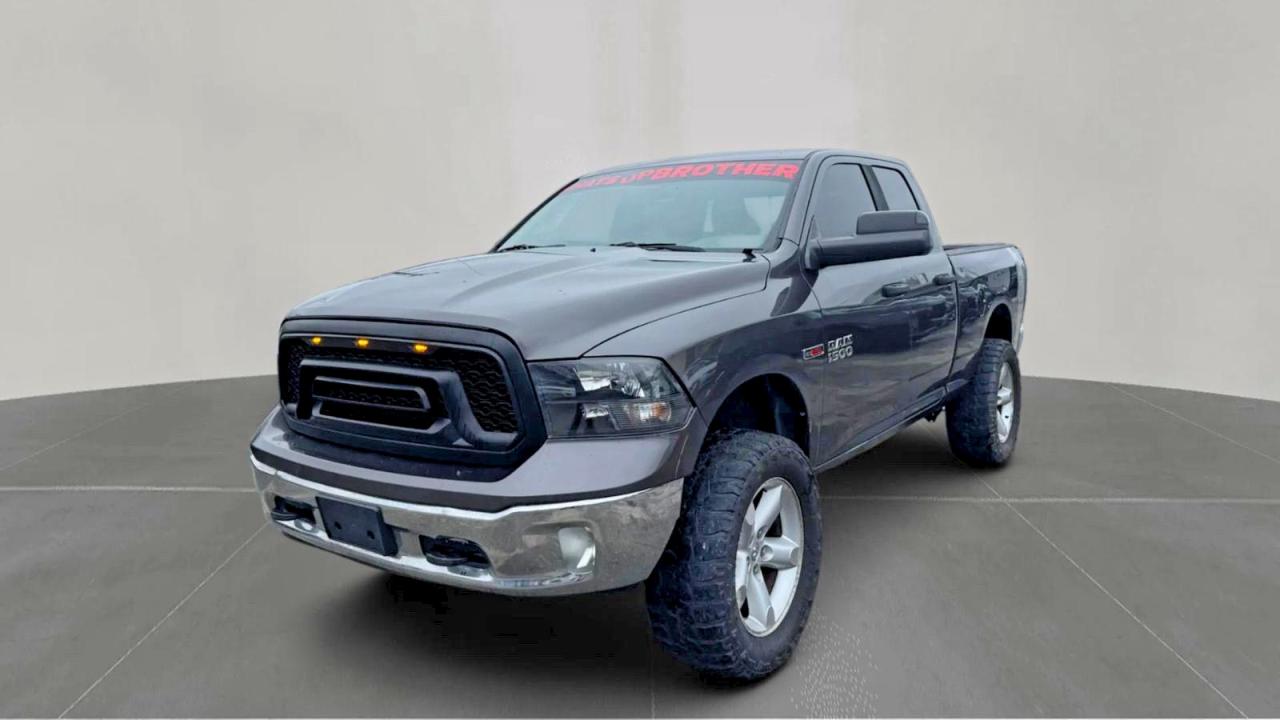 2016 RAM 1500
