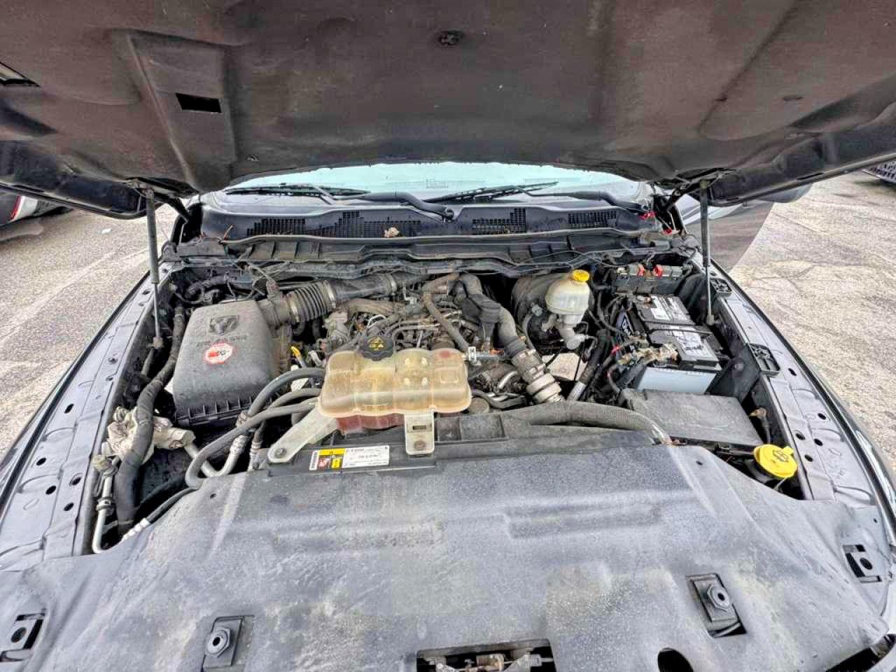 2016 RAM 1500