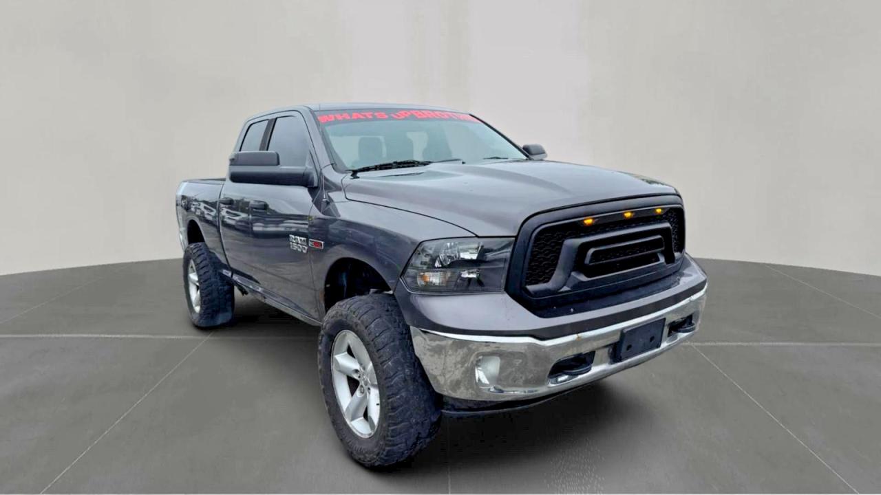 2016 RAM 1500