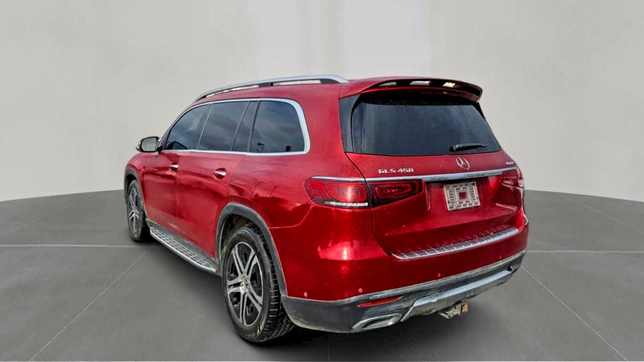 2020 MERCEDES-BENZ GLS-CLASS