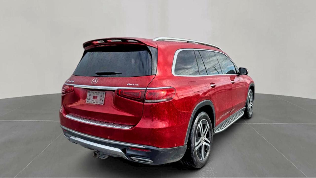 2020 MERCEDES-BENZ GLS-CLASS
