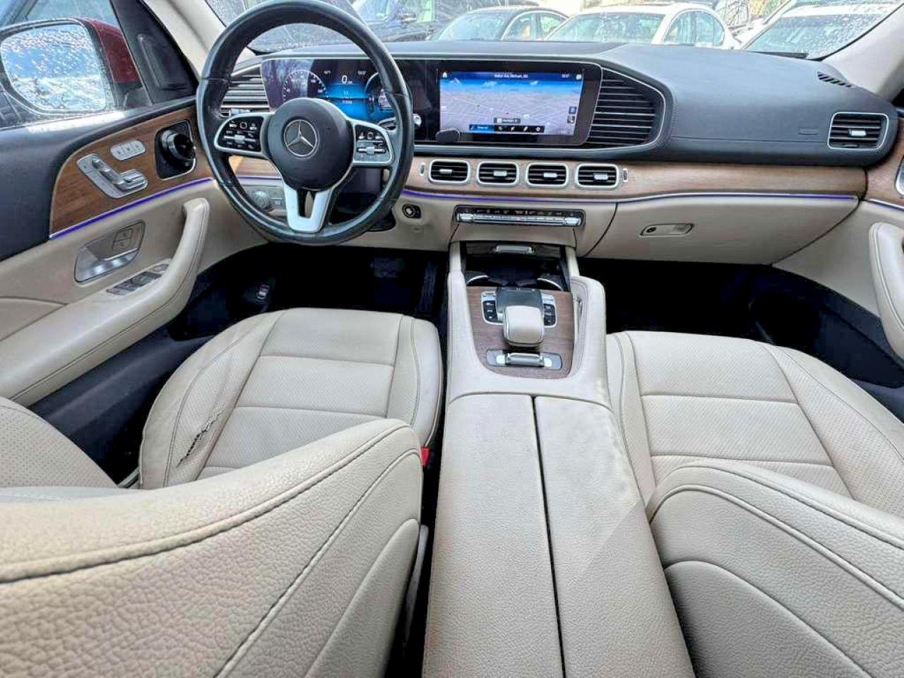 2020 MERCEDES-BENZ GLS-CLASS