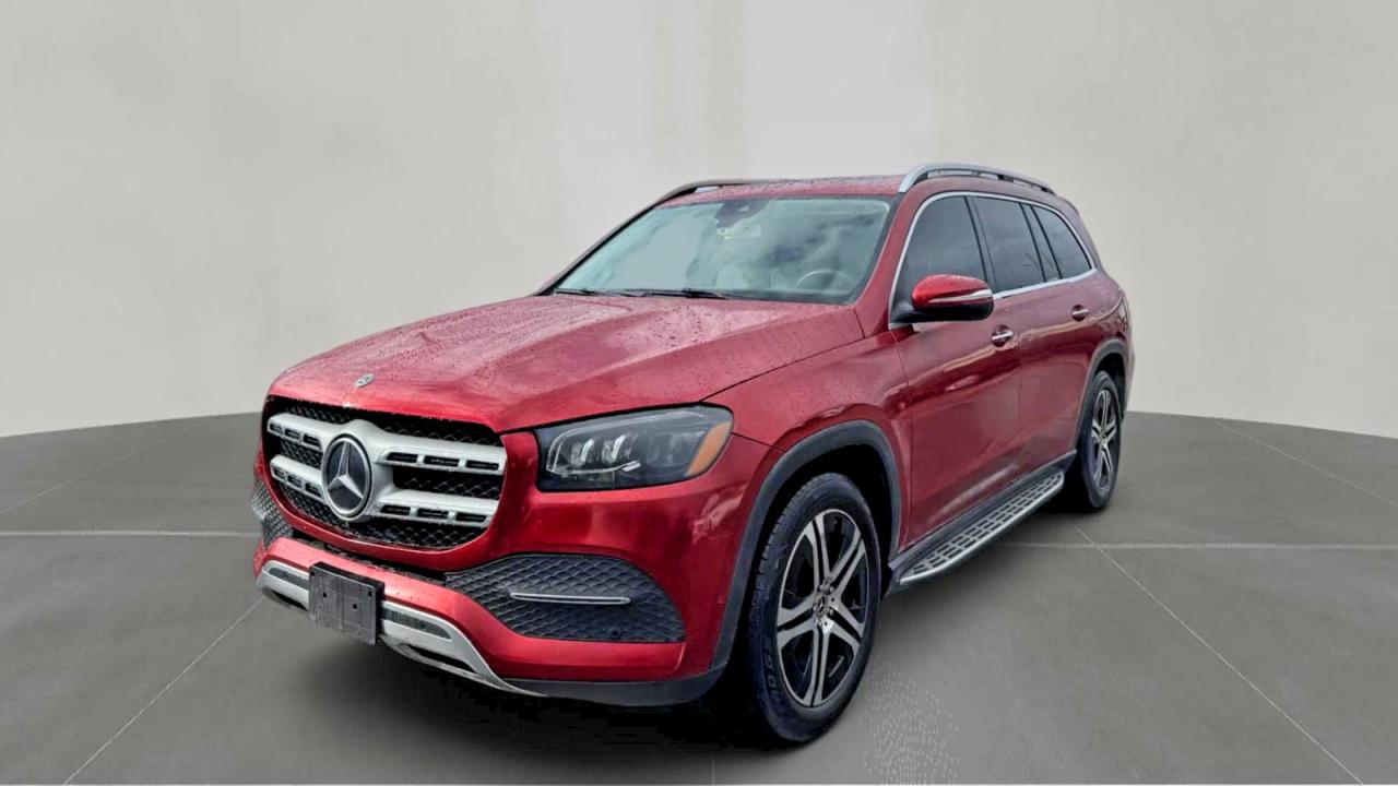 2020 MERCEDES-BENZ GLS-CLASS